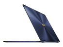 ASUS ZenBook Flip S UX370UA-XH74T-BL 13.3" Touchscreen Laptop – Intel Core i7, 16GB RAM, 512GB SSD, Windows 10 Pro (Royal Blue)