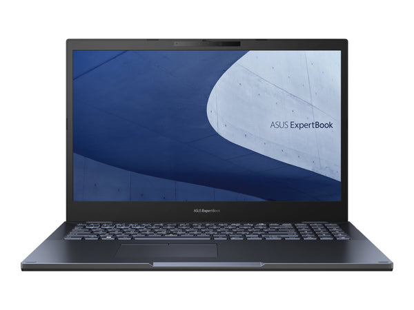 ASUS ExpertBook B2 B2502CVA-XVE75 | 15.6" FHD Business Laptop | Intel Core i7-1360P vPro | 16GB RAM | 1TB SSD | Win 11 Pro | Wi-Fi 6E | Star Black
