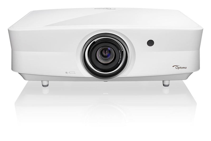 Optoma ZK507-W - 4K UHD high brightness laser projector Optoma