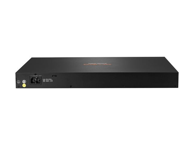 HPE Aruba Networking 2930F 48G PoE+ 4SFP+ 740W TAA-Compliant Managed Switch