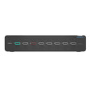 Belkin Universal 2nd Gen Secure KVM Switch 8-Port Dual Head DP/HDMI with CAC PP4.0 (F1DN208KVM-UN4W)