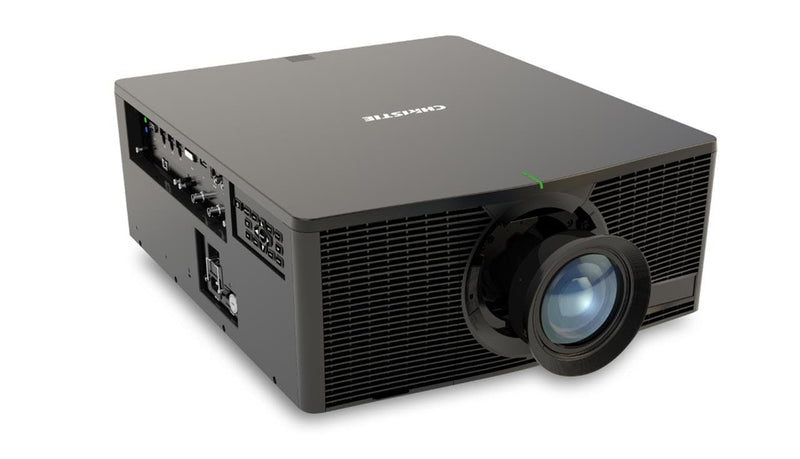 Christie 4K7-HS Black, 7,000 Lumens, 4K UHD, 1DLP Laser Projector CRISTL