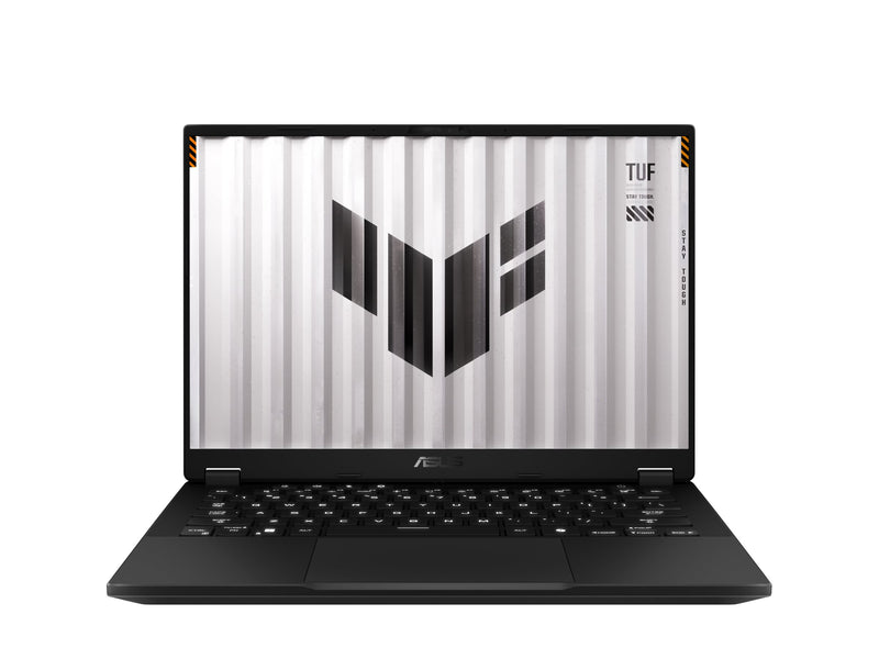 ASUS TUF Gaming A14 FA401UV-DB74 – 14" WQXGA 165Hz Gaming Laptop – AMD Ryzen 7 8845HS – GeForce RTX 4060 – 16GB RAM – 1TB SSD – Windows 11 Home – Jaeger Gray