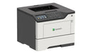 Lexmark MS622de Monochrome Laser Printer – 50 ppm, Duplex, Network-Ready