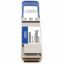 AddOn Cisco®, Arista® & Juniper® Compatible TAA 100GBase-LR4 QSFP28 Transceiver (SMF, 1295nm–1309nm, 10km, LC, DOM)