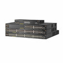 HPE Aruba Networking 2930F 24G PoE+ 4SFP+ TAA-Compliant Switch (JL263A
