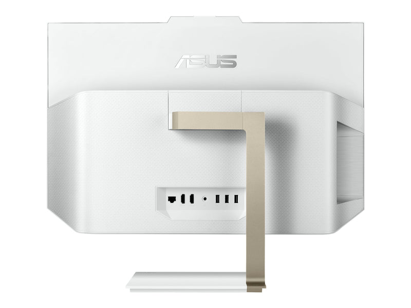 ASUS Zen AiO 24 M5401WYA-DH704T All-in-One PC – Ryzen 7 5825U / 16GB RAM / 512GB SSD / 23.8" FHD Touchscreen / Radeon Graphics / Win 11 Home (White)