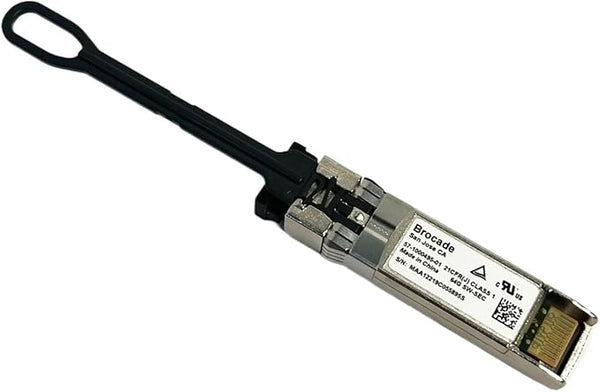 Brocade XBR-000462 64G SWL SFP+ Optical Transceiver (850 nm, LC, OM4, 100 m, Multimode)