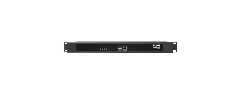 Eaton Tripp Lite B097-048 48-Port Serial Console Server with Dual GbE and USB Ports