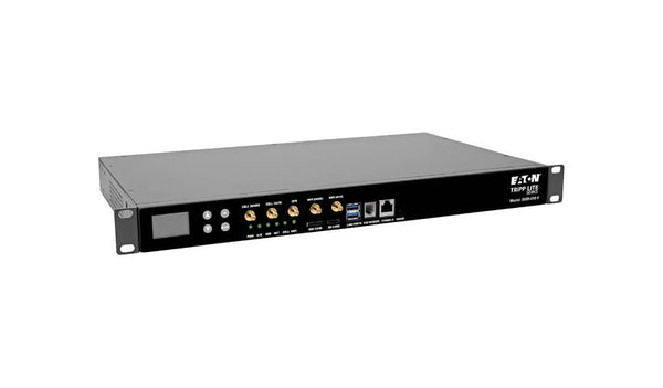 Eaton Tripp Lite B098-016-V 16-Port Serial Console Server with Dual GbE, 4G LTE, Wi-Fi, and USB Ports (TAA-Compliant)