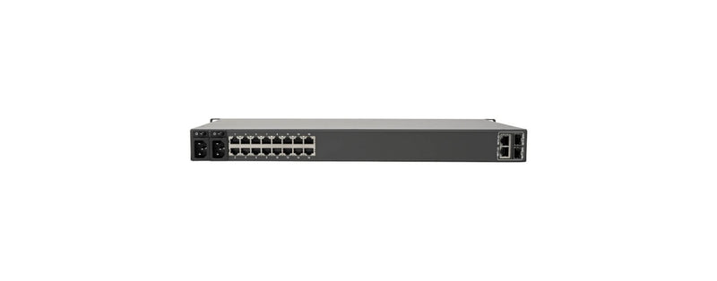 Eaton Tripp Lite B098-016-V 16-Port Serial Console Server with Dual GbE, 4G LTE, Wi-Fi, and USB Ports (TAA-Compliant)