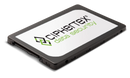 Ciphertex, Llc 4Tb Encrypted Portable Single Drive. Nist/Fips 140-2 Level 3 Validated Ssd Stora