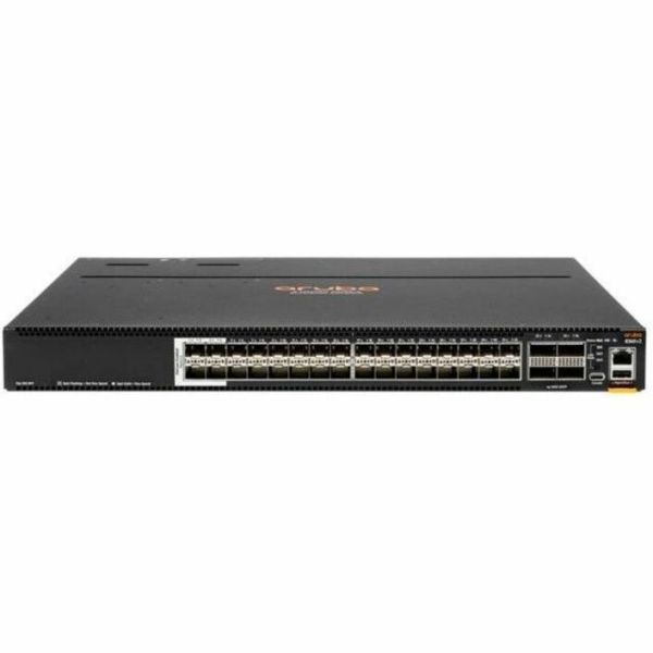 HPE Aruba CX 8360v2-32Y4C 32x25G 4x100G Modular Layer 3 Ethernet Switch