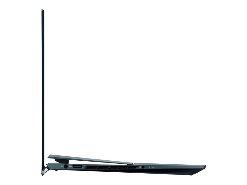 ASUS ZenBook Pro Duo 15 OLED UX582HS-XH99T – 15.6" 4K OLED Touchscreen Laptop | Intel Core i9-11900H | GeForce RTX 3080 | 32GB RAM | 1TB SSD | Windows 11 Pro