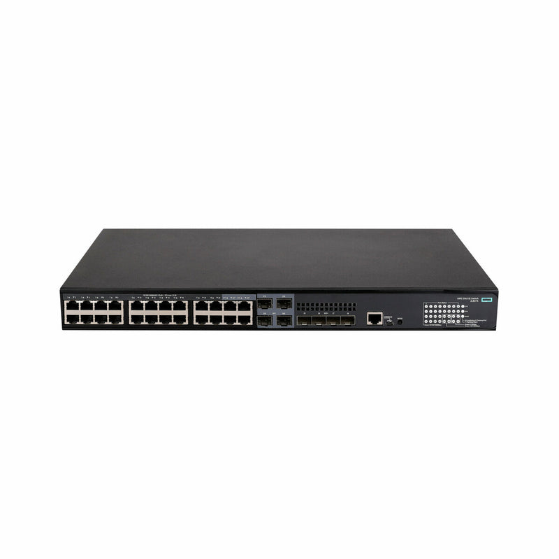 HPE Networking Comware Switch 24G PoE+ 4SFP+ EI 5140 (JL827A