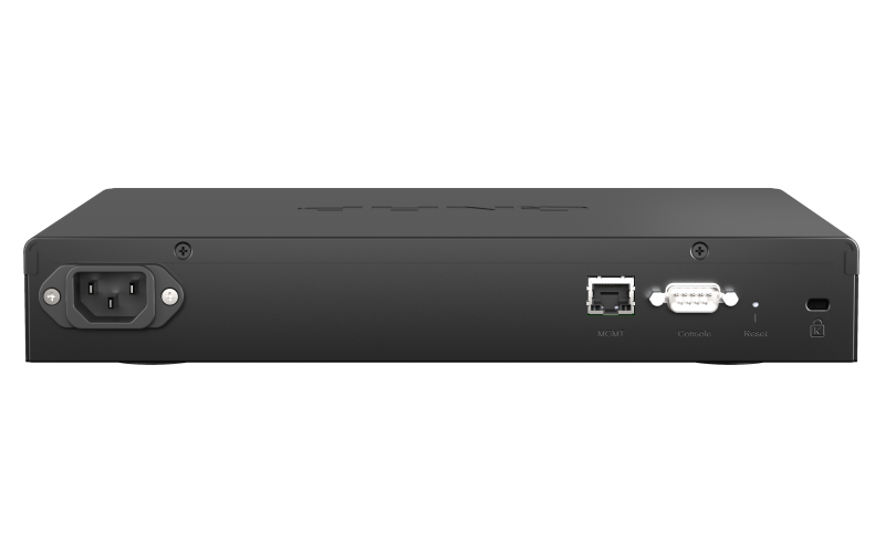 QNAP QSW-M5216-1T 16-Port 25GbE SFP28 Fiber + 1-Port 10GbE Managed Switch