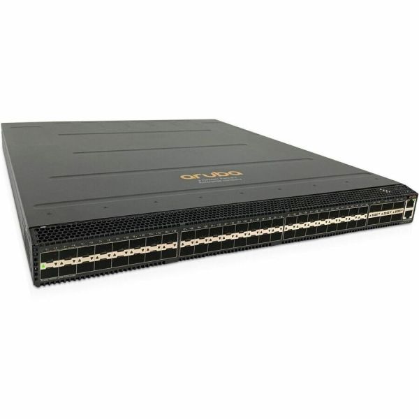 HPE Aruba CX 10000-48Y6C Ethernet Switch – 48x25GbE, 6x100GbE (R8P13A#B2B)