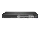 HPE Aruba Networking CX 6200F 24G 4SFP+ TAA Compliant Managed Switch