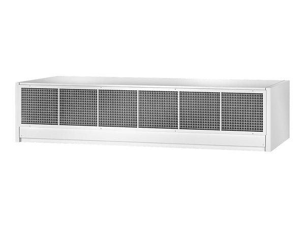 APC Uniflair ACPL75118 Plenum Chamber – Frame Size 4, White