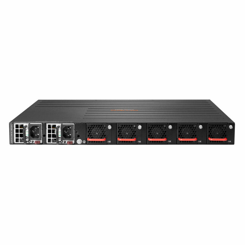HPE Aruba Networking CX 8320 32x 40GbE QSFP+ Switch Bundle with X472 Fan Tray and Dual Power Supplies (JL579A
