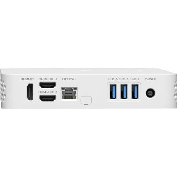 Logitech RoomMate - CollabOS Video Conferencing Appliance for Large Rooms