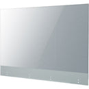 Transparent OLED Signage