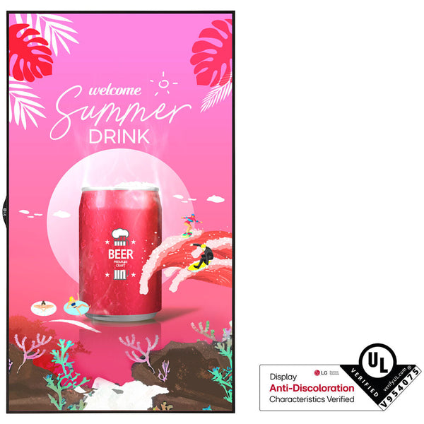 Window Facing Signage LGPRO