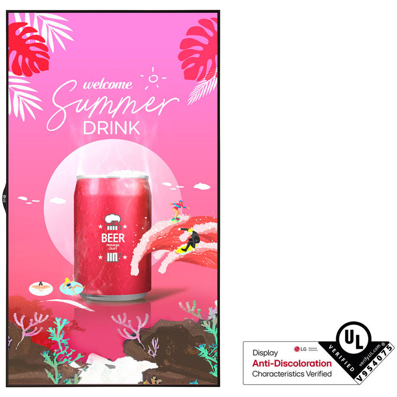 Window Facing Signage LGPRO