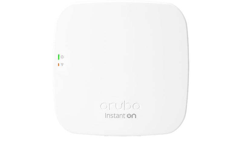 HPE Aruba Networking Instant On AP15 (US) Indoor Access Point – Wi-Fi 5, Bluetooth, 4x4 MIMO, PoE (R2X05A)