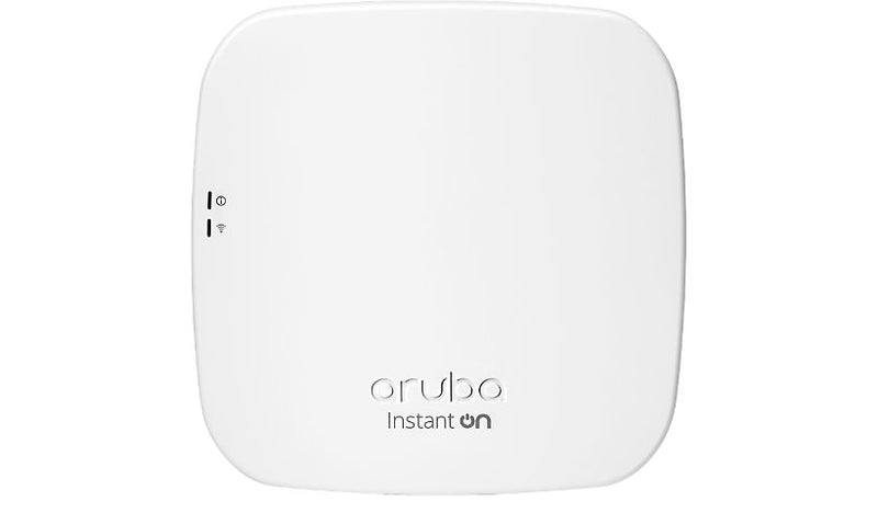 HPE Aruba Networking Instant On AP15 (US) Indoor Access Point – Wi-Fi 5, Bluetooth, 4x4 MIMO, PoE (R2X05A)