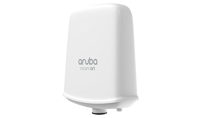 HPE Aruba Networking Instant On AP17 (US) Outdoor Wi‑Fi 5 Access Point – R2X10A