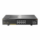 HPE Aruba Networking 2930F 8G PoE+ 2SFP+ Switch | JL258A