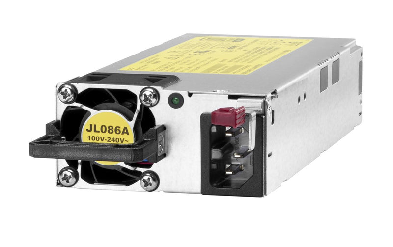 HPE Aruba Networking X372 54VDC 680W Hot-Plug Redundant Power Supply (JL086A