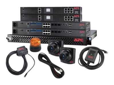 APC StruxureWare Data Center Expert Standard Management Pack – AP9480