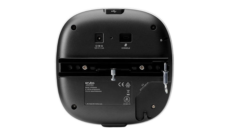 HPE Aruba Networking AP-505 (US) Wi-Fi 6 Wireless Access Point – Campus