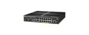 HPE Aruba Networking 2930F 12G PoE+ 2G/2SFP+ 12-Port Managed Rackmount Switch (JL693A