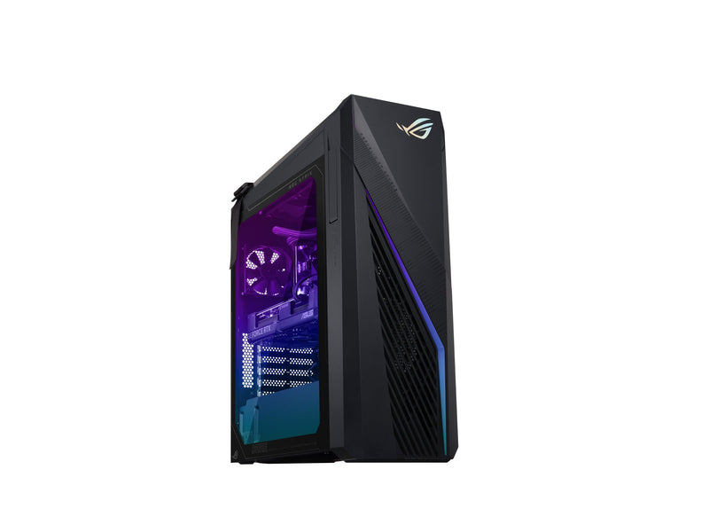 ASUS ROG Strix G16CHR-DS776S Gaming Desktop – Intel Core i7-14700F / GeForce RTX 4070 Super / 32GB DDR5 / 1TB SSD / Wi-Fi 6E / Windows 11 Home