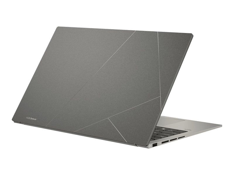 ASUS Zenbook 15 OLED UM3504DA-DS76 180° Hinge – Ryzen 7 7735U / 32GB / 1TB SSD / 15.6" 2.8K OLED / Win 11 Home – Basalt Gray