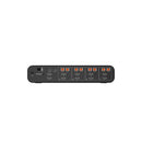 Belkin Universal DisplayPort Secure KVM Switch, 4-Port Dual Head with CAC (F1DN204KVM-DC-4)