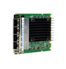 HPE Intel I350-T4 4-Port 1Gb Ethernet BASE-T OCP3 Adapter (P08449-B21)