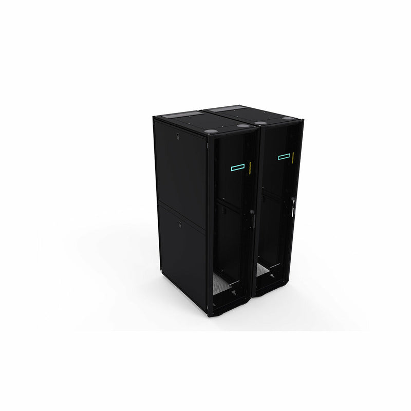 HPE 42U 600mm x 1075mm G2 Kitted Advanced Shock Rack with Side Panels