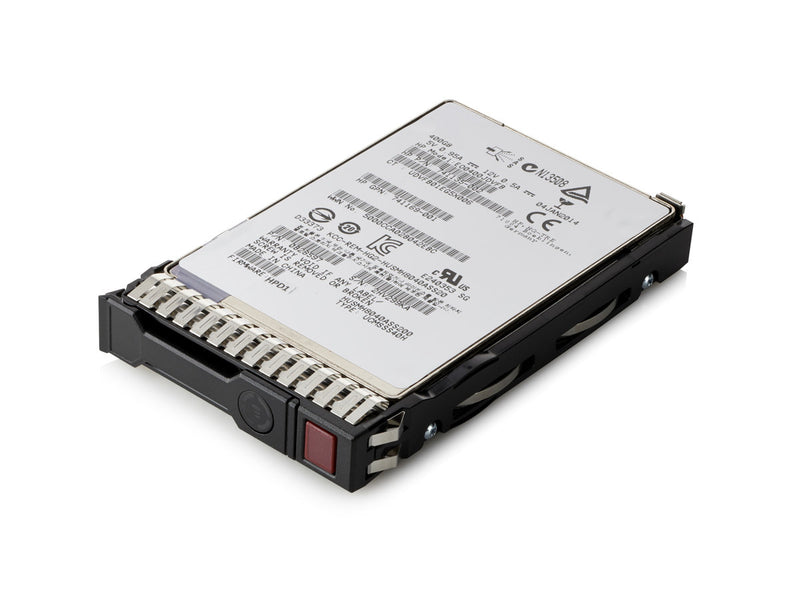HPE 1.6TB SAS 12G Write Intensive SFF (2.5in) SC SSD with Smart Carrier