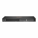 HPE Aruba Networking CX 6100 24G 4SFP+ Managed Switch | JL678A