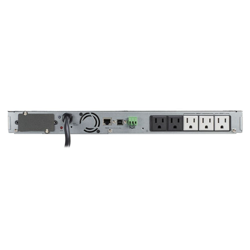 Eaton 5P1500RN-L Lithium-Ion Rackmount UPS – 1440VA / 1100W, Network Card Included