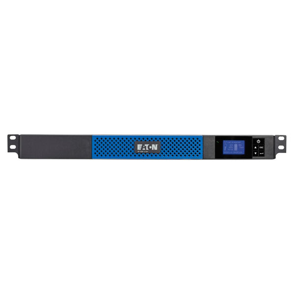 Eaton 5P1500RN-L Lithium-Ion Rackmount UPS – 1440VA / 1100W, Network Card Included