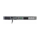 Eaton 5P1500R 1U Rackmount UPS, 1440VA/1100W, 120V, True Sine Wave Output