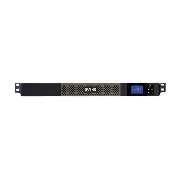 Eaton 5P1500R 1U Rackmount UPS, 1440VA/1100W, 120V, True Sine Wave Output