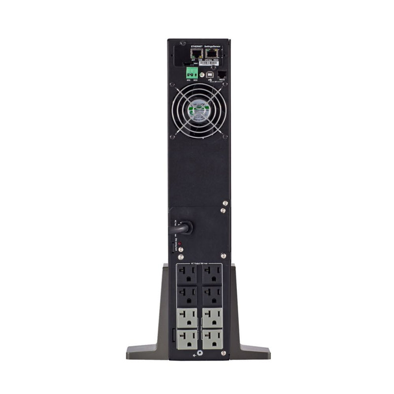 Eaton 5P2200 Line-Interactive UPS, 2200VA / 1980W, 120V, Rack/Tower Convertible