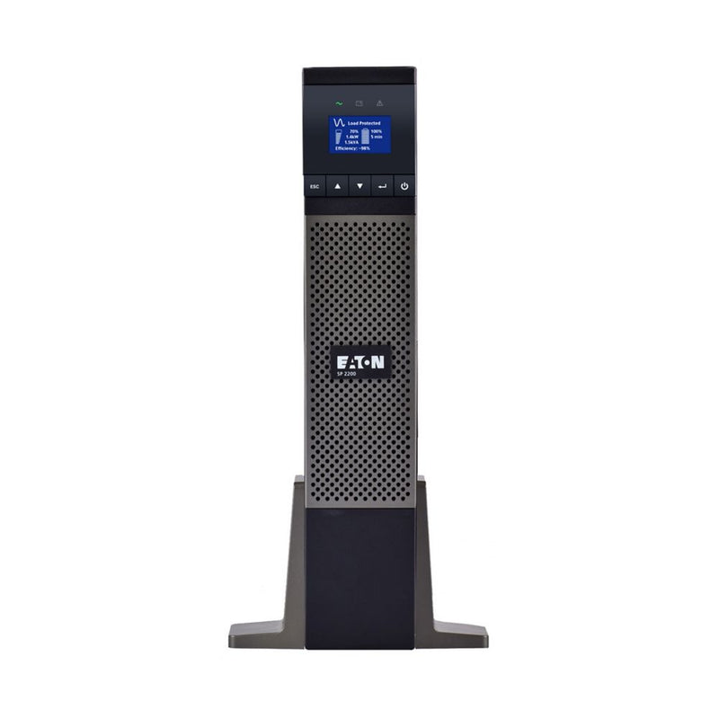 Eaton 5P2200RT 1950VA Rackmount UPS - 8x5-20R, 120V, True Sine Wave