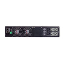 Eaton 5P3000RT 3000VA/2700W Rack/Tower UPS, 120V, L5-30P Input, (7) Outlets
